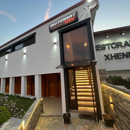 Restorant Hotel Xheni Драч Екстериор снимка
