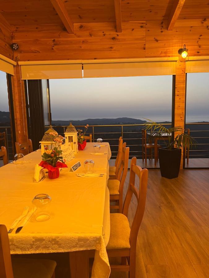 Restorant Hotel Xheni Драч Екстериор снимка
